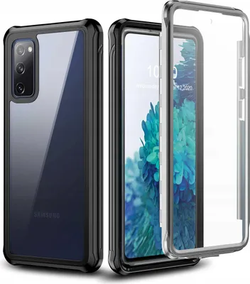 Image de Sc Armor 360 Galaxy S20 Fe