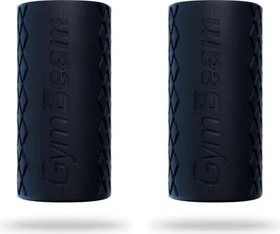 Produktbild von GymBeam - Grip Silikon-Hantelstangengriffe