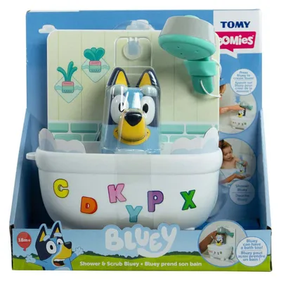 Image de TOMY Blueys Badewanne