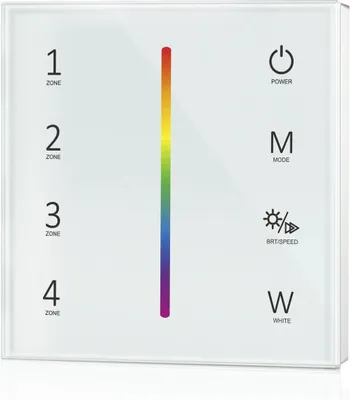 Produktbild von Ledvance Lc Rf Touch Panel Rgbw Touch Panel Rgbw 220-240 4058075435896