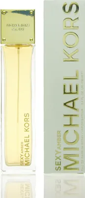 Produktbild von Michael Kors Sexy Amber Eau de Parfum 100ml