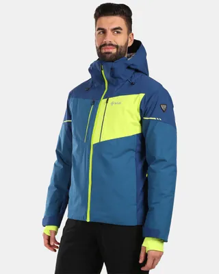 Produktbild von Herren-Skijacke Kilpi TONNSI-M, DUNKELBLAU, Größe L