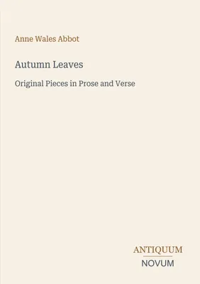 Produktbild von Autumn Leaves