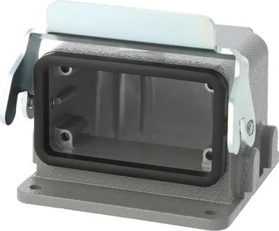 Immagine prodotto di Connettori motore HARTING Han 10B Drive con 1 staffa - 1 pezzo