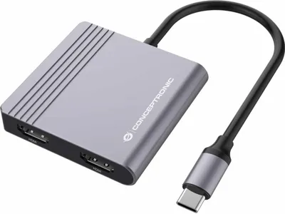 Immagine prodotto di Conceptronic DONN13G Docking USB 3.2 4 in 1
