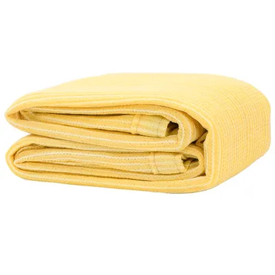 Produktbild von vidaXL Zeltteppich 250x550 cm Beige