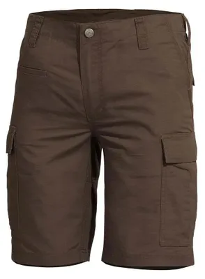 Productafbeelding van Pentagon BDU korte broek, bruin, maat 44, voor heren, kleur bruin, maat 44