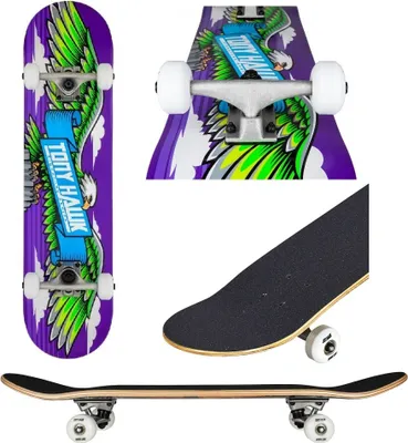 Obrázek produktu pro Tony Hawk SS180 skateboard rozpětí fialová 7.75