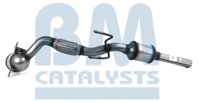Obrázok produktu pre Katalyzátor BM KATALYZÁTORY BM92186H