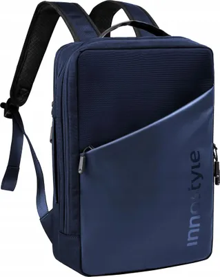 Image de Innostyle Sac À Dos Pour Ordinateur Portable 15 6 Pour Avion Étanche Dailycommute 21L