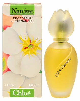 Obrázek produktu pro Chloe Narcisse, deodorantní sprej, 100 ml