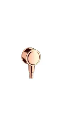 Immagine prodotto di hansgrohe AXOR Montreux Fixfit Raccordement mural, avec clapet anti-retour, 16884300, 16884300