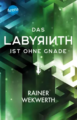 Produktbild von Das Labyrinth (3). Das Labyrinth ist ohne Gnade