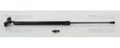 Produktbild von TRISCAN 8710 68216 Gasfeder Heckklappendämpfer für SUBARU IMPREZA Schrägheck (GR, GH, G3) 535mm
