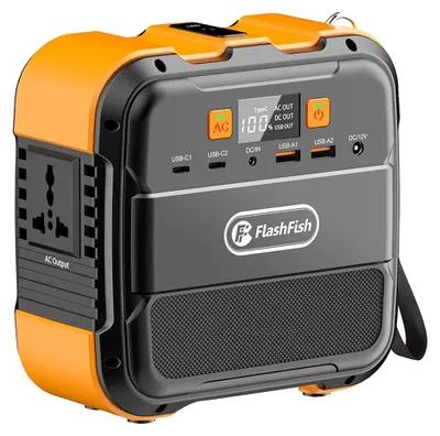 Obrázek produktu pro Přenosná powerbanka, kapacita 98 Wh, více nabíjecích portů, model A101, výkon 120 W