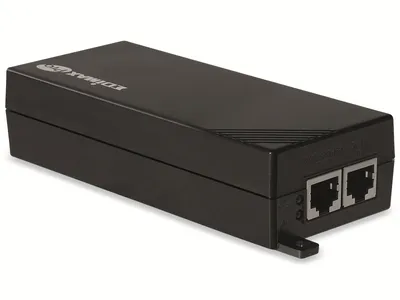 Produktbild von EDIMAX Injektor PRO PoE+ Gigabit GP-101IT (30Watt Ausgangsl. retail