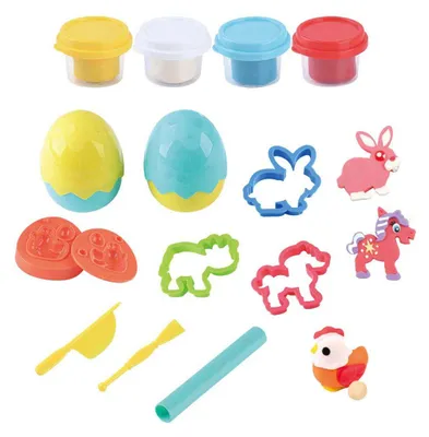 Obrázek produktu pro Sada plastových kelímků Playgo – 4 kusy