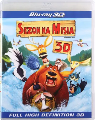 Produktbild von Jagdfieber (nur Originalversion) [BLU-RAY 3D]