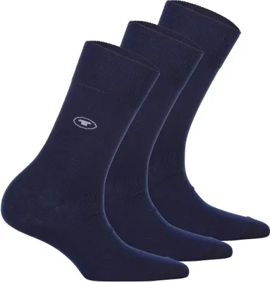 Produktbild von Tom Tailor Socks 3er Pack 35-38