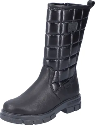 Immagine prodotto di Rieker Z9172 00 stivali invernali da donna con fodera calda, nero, misura 37
