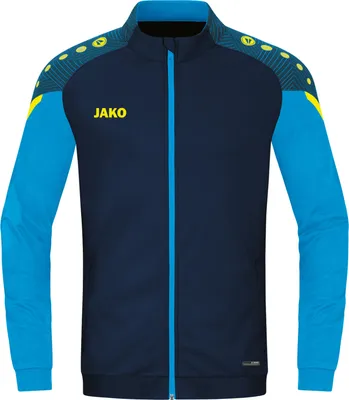 Produktbild von JAKO Kinder Polyesterjacke Performance, Farbe:marine/JAKO blau, Größe:164