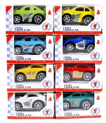 Immagine prodotto di Mini auto sportiva per auto giocattolo