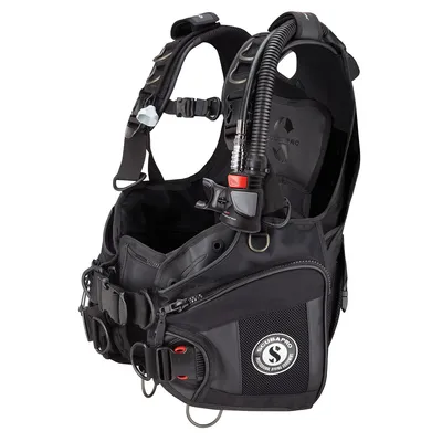 Produktbild von Scubapro X-Black Tarierjacket, Größe:M