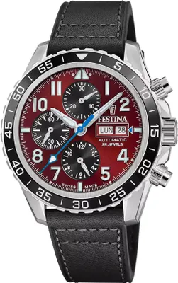 Obrázok produktu pre Festina - F20056/4 - Náramkové hodinky - Automatické - Pánske