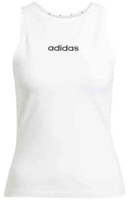 Immagine prodotto di Canotta Adidas adidas Camiseta Sin Mangas Essentials Linear Slim Cotone da Donna