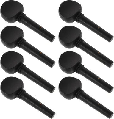 Produktbild von Violin Stimmwirbel, 8 Stück, für 4/4 Violine, Ersatzteile für die Reparatur