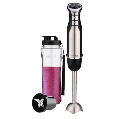 Produktbild von Camry CR 4615 Stabmixer, 700 Watt, 7 Geschwindigkeiten
