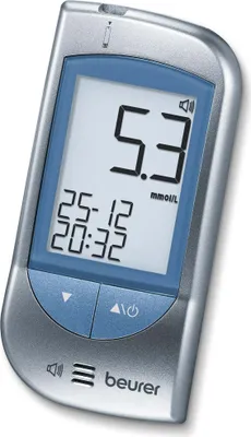 Image de Beurer GL34 (mmol/L)