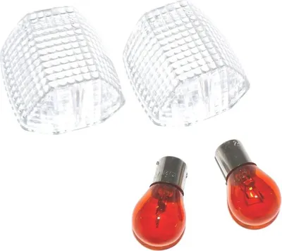 Obrázek produktu pro Skla blinkrů pro KAWASAKI GPX,GPZ,GTR,ZRX 250,600,750,900,1000,1100