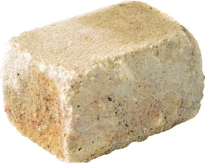 Produktbild von Mauerstein iBrixx Passion sandstein 25 cm x 16,5 cm x 15 cm