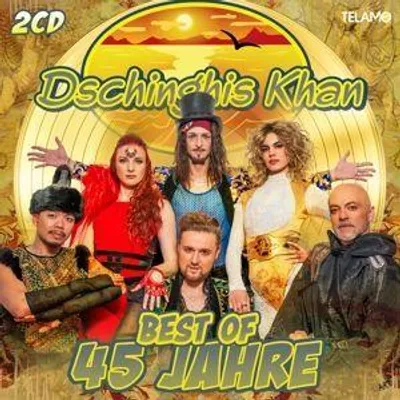 Produktbild von Best Of: 45 Jahre
