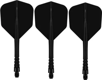 Imagen del producto de Letky Force 90 Vortex - Estándar No. 6 - Talla M - Negro sólido (código de color F4566)