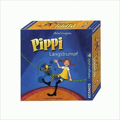 Produktbild von KOSMOS 6981640 - Pippi Langstrumpf