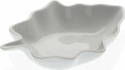 Produktbild von Tablett für Snacks Versa aus Keramik Porzellan (15 x 11 x 3,5 cm)