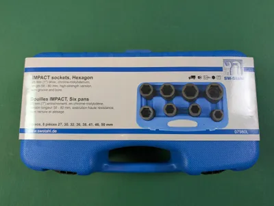 Produktbild von IMPACT-Steckschlüsseleinsätze