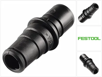 Obrázok produktu pre FESTOOL Hadicová zásuvka DC-D redukcia