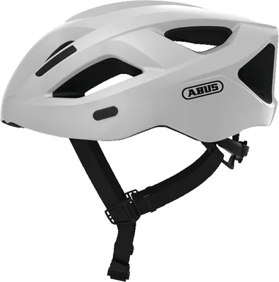 Obrázok produktu pre Abus ADURO 2.1 Fahrradhelm polar white S