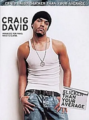 Produktbild von Craig David