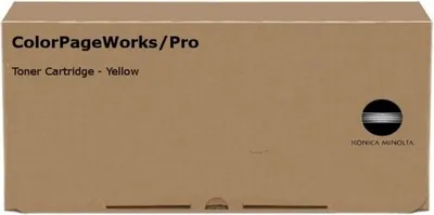 Obrázok produktu pre Toner Minolta 0940-501 Žlutý
