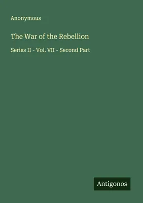 Produktbild von The War of the Rebellion