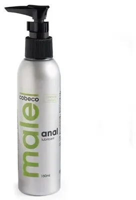 Produktbild von MALE Cobeco Anal-Gleitmittel auf Wasserbasis 150ml