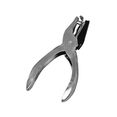 Produktbild von Lochzange, 12,5 cm, Loch 6 mm ø