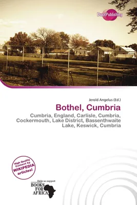 Produktbild von Bothel Cumbria