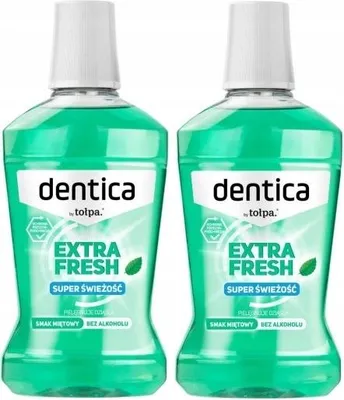 Zdjęcie produktu dla Płyn Dentino odświeżający 500 ml