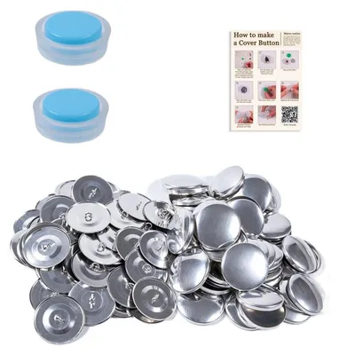 Obrázok produktu pre Sada hliníkových krytiek na okrúhle otvory