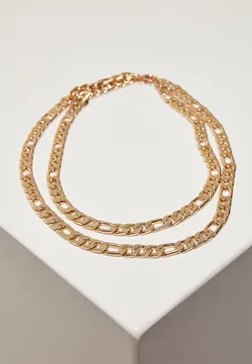 Immagine prodotto di Urban Classics Collana Figaro oro - UNI